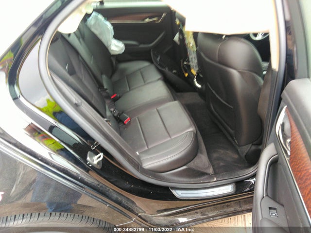 2016 Cadillac CTS, VIN: 1G6AX5SX5G0151307