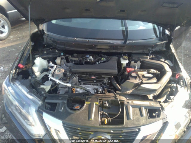 2018 Nissan Rogue, VIN: KNMAT2MT3JP589856