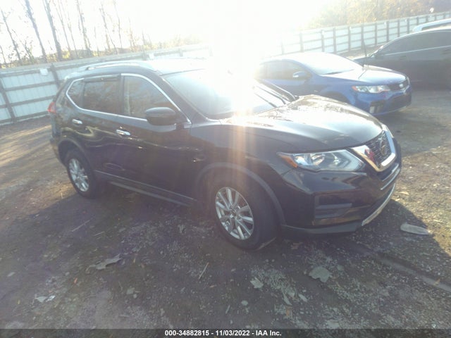 2018 Nissan Rogue, VIN: KNMAT2MT3JP589856