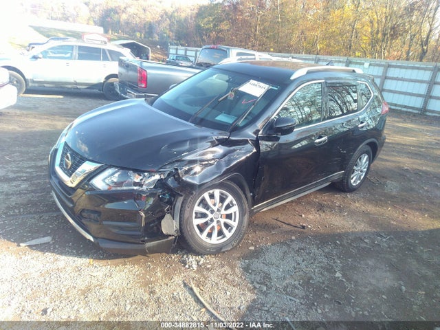 2018 Nissan Rogue, VIN: KNMAT2MT3JP589856