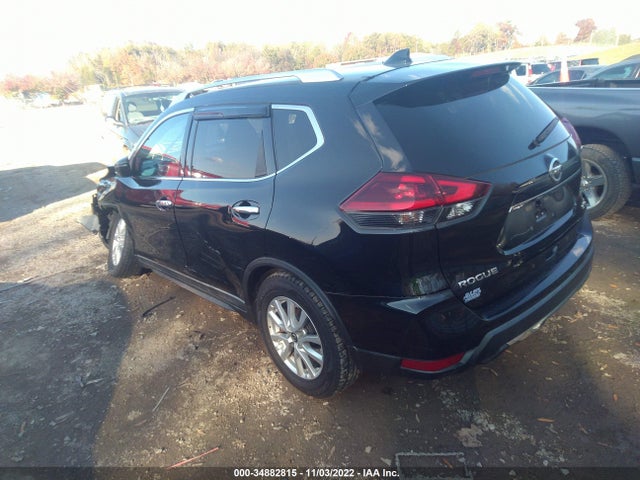 2018 Nissan Rogue, VIN: KNMAT2MT3JP589856