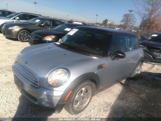 WMWMF33568TU68945 Mini COOPER HARDTOP