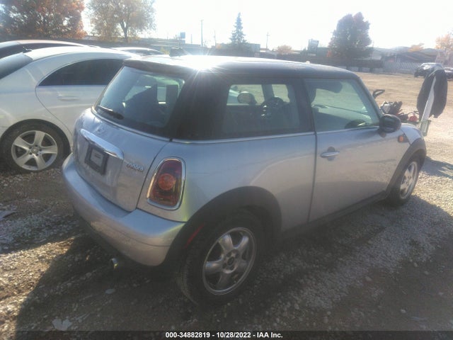 WMWMF33568TU68945 Mini COOPER HARDTOP