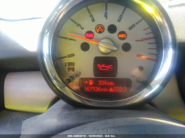 WMWMF33568TU68945 Mini COOPER HARDTOP