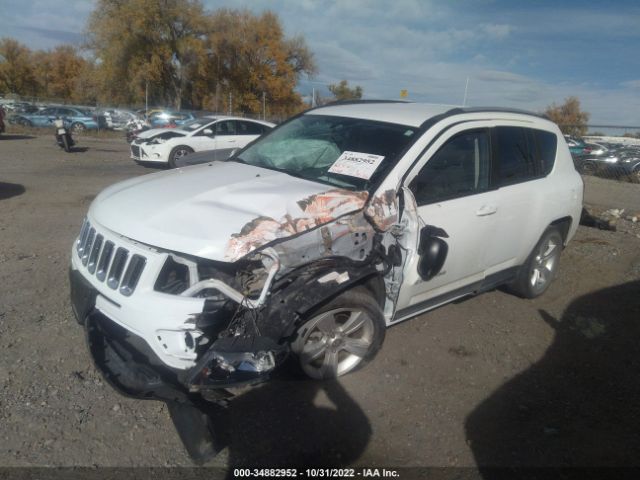 1C4NJDBB8GD617514 Jeep Compass Sport