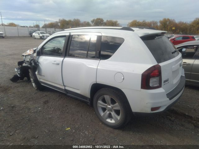 1C4NJDBB8GD617514 Jeep Compass Sport