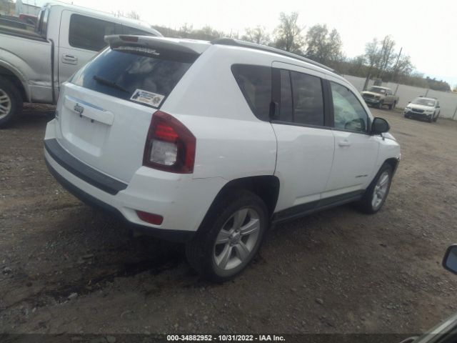 1C4NJDBB8GD617514 Jeep Compass Sport