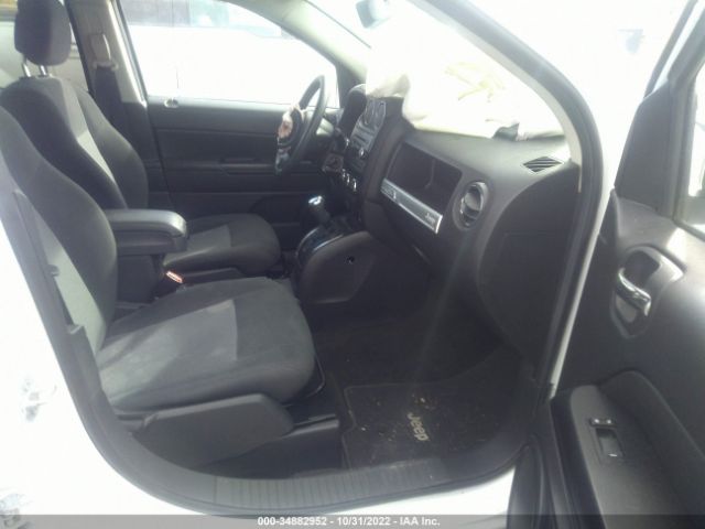 1C4NJDBB8GD617514 Jeep Compass Sport