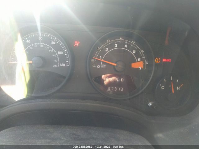 1C4NJDBB8GD617514 Jeep Compass Sport