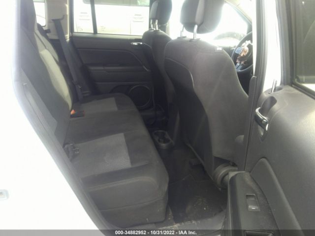 1C4NJDBB8GD617514 Jeep Compass Sport