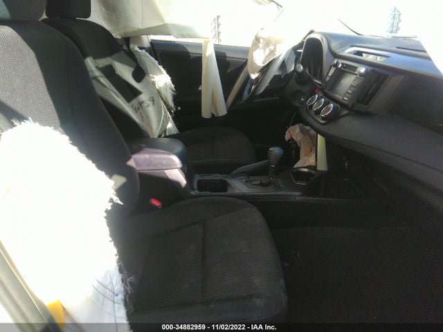 2017 TOYOTA RAV4 LE VIN: JTMBFREV9HJ152185