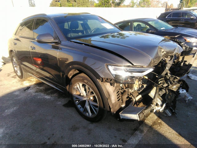 2020 Audi Q8, VIN: WA1AVAF14LD004569