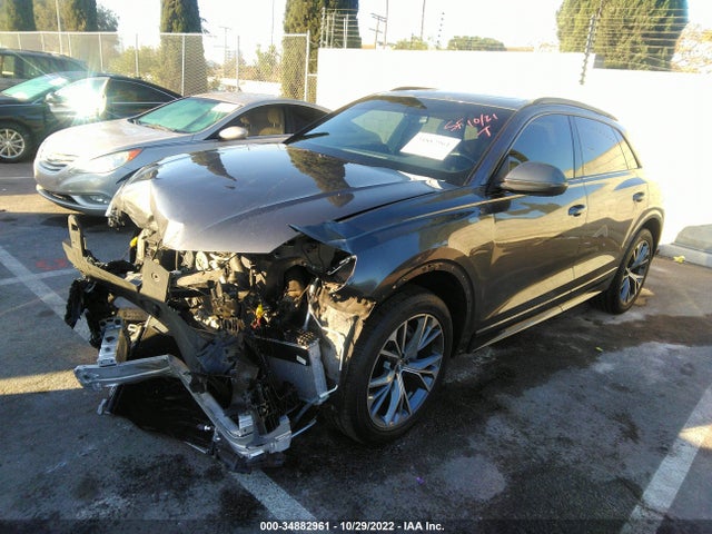 2020 Audi Q8, VIN: WA1AVAF14LD004569
