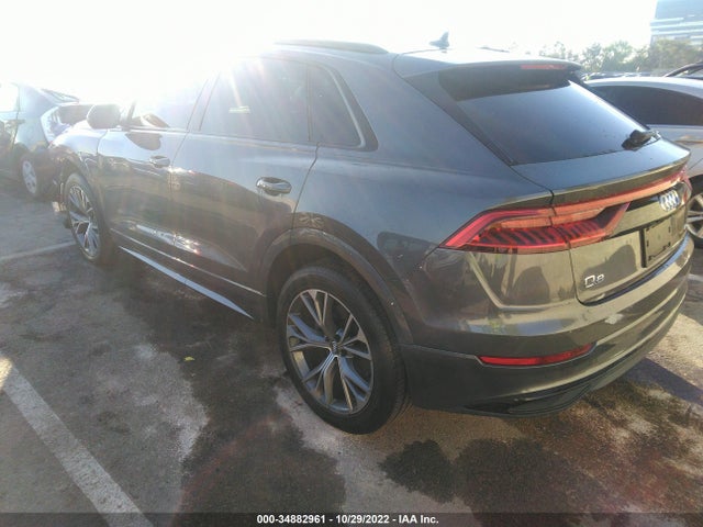 2020 Audi Q8, VIN: WA1AVAF14LD004569