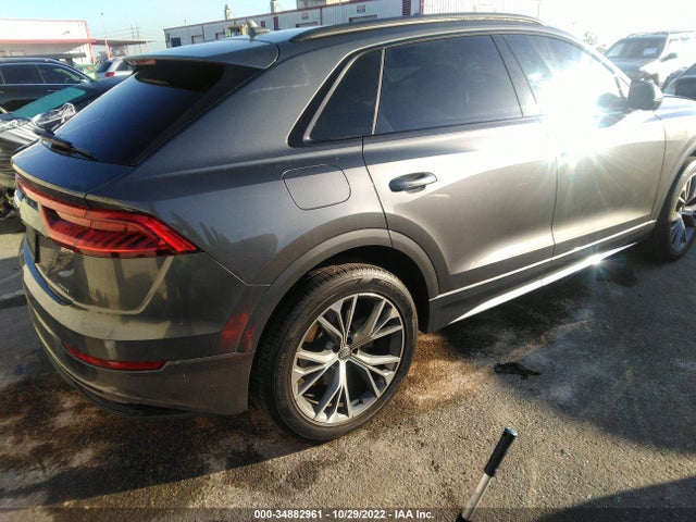 2020 Audi Q8, VIN: WA1AVAF14LD004569