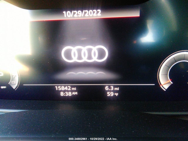 2020 Audi Q8, VIN: WA1AVAF14LD004569