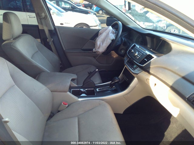Honda Accord Sedan Lx 2014 1HGCR2F35EA032221 Image 5