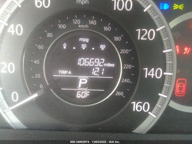 Honda Accord Sedan Lx 2014 1HGCR2F35EA032221 Image 7
