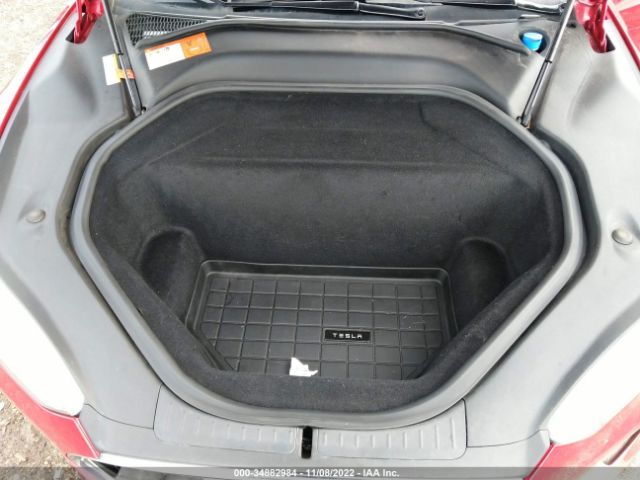 5YJSA1H2XEFP63587 Tesla Model S P85d