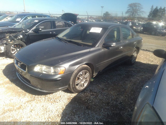 Volvo S60 2.5l Turbo 2007 YV1RH592472644885 Image 2