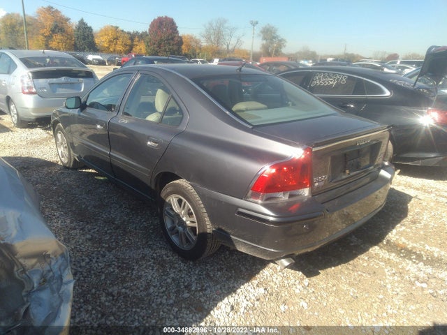 Volvo S60 2.5l Turbo 2007 YV1RH592472644885 Image 4