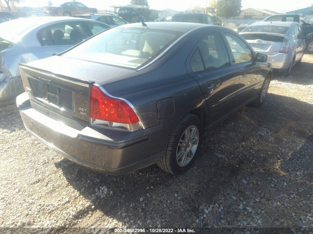 Volvo S60 2.5l Turbo 2007 YV1RH592472644885 Image 5