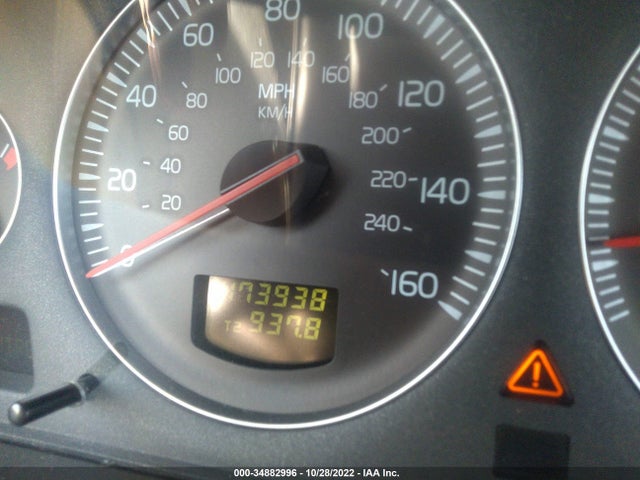 Volvo S60 2.5l Turbo 2007 YV1RH592472644885 Image 8