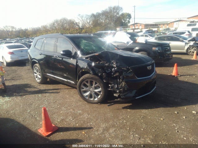 2020 Cadillac XT6, VIN: 1GYKPGRS0LZ239916