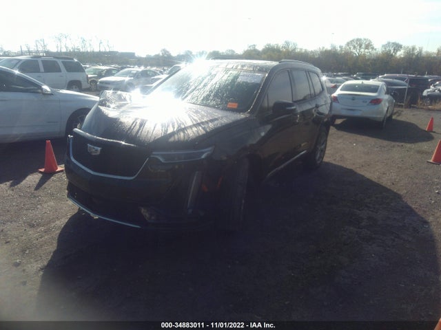 2020 Cadillac XT6, VIN: 1GYKPGRS0LZ239916