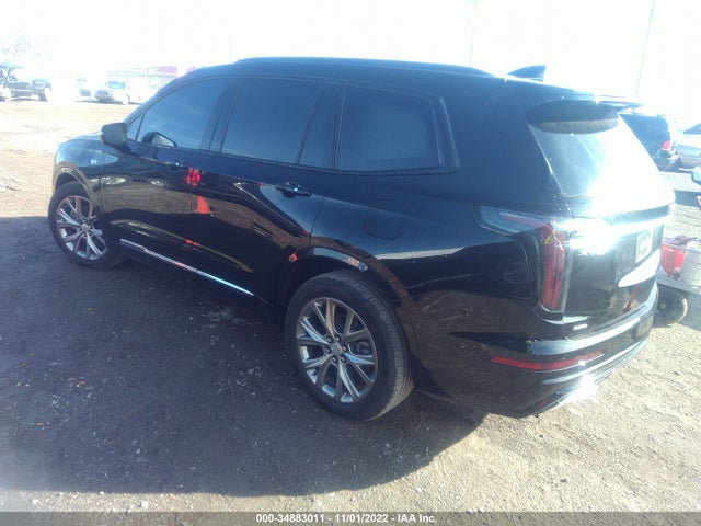 2020 Cadillac XT6, VIN: 1GYKPGRS0LZ239916