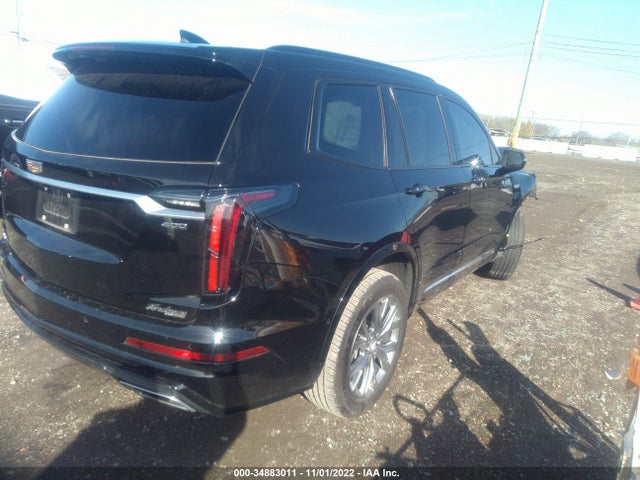 2020 Cadillac XT6, VIN: 1GYKPGRS0LZ239916