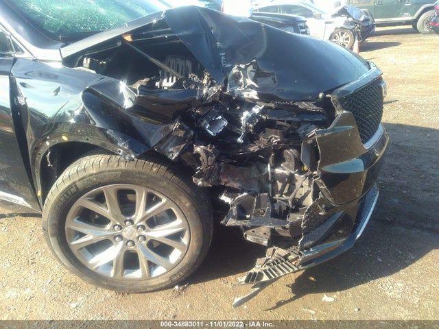 2020 Cadillac XT6, VIN: 1GYKPGRS0LZ239916