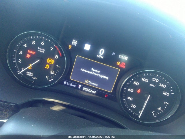 2020 Cadillac XT6, VIN: 1GYKPGRS0LZ239916