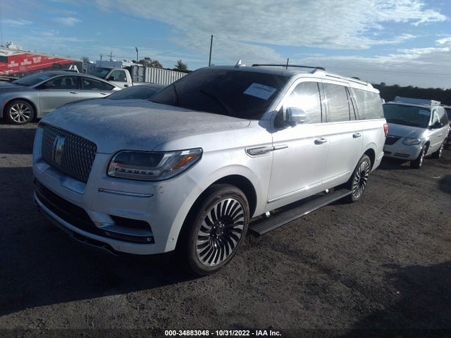 2019 Lincoln Navigator, VIN: 5LMJJ3TT7KEL17586