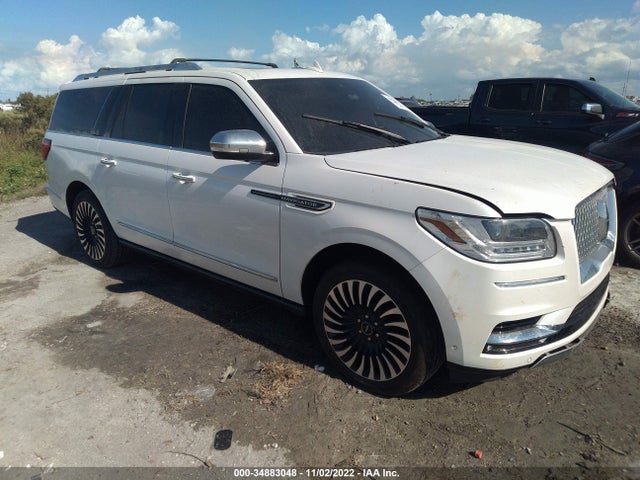 2019 Lincoln Navigator, VIN: 5LMJJ3TT7KEL17586