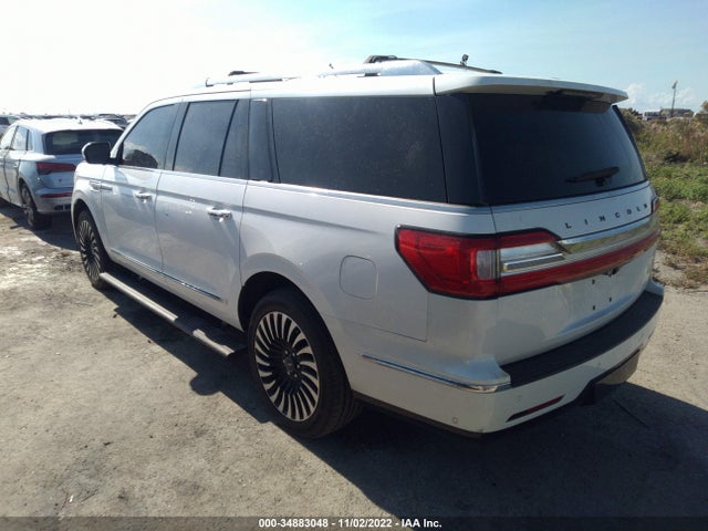 2019 Lincoln Navigator, VIN: 5LMJJ3TT7KEL17586