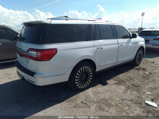2019 Lincoln Navigator, VIN: 5LMJJ3TT7KEL17586