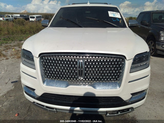 2019 Lincoln Navigator, VIN: 5LMJJ3TT7KEL17586