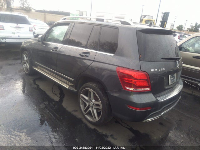 2014 MERCEDES-BENZ GLK-CLASS GLK 350 VIN: WDCGG8JBXEG181111