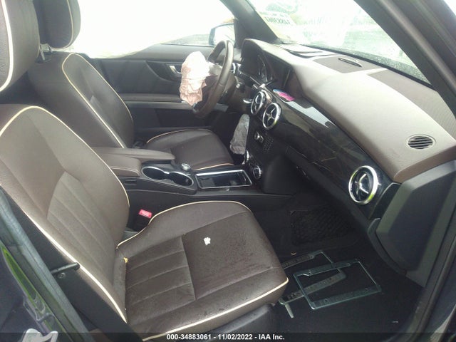 2014 MERCEDES-BENZ GLK-CLASS GLK 350 VIN: WDCGG8JBXEG181111