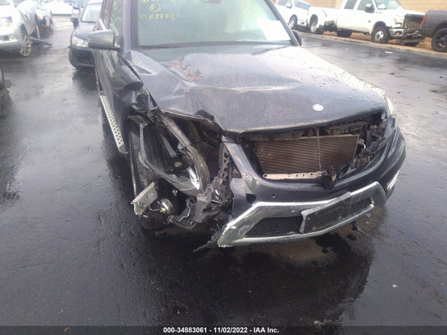 2014 MERCEDES-BENZ GLK-CLASS GLK 350 VIN: WDCGG8JBXEG181111