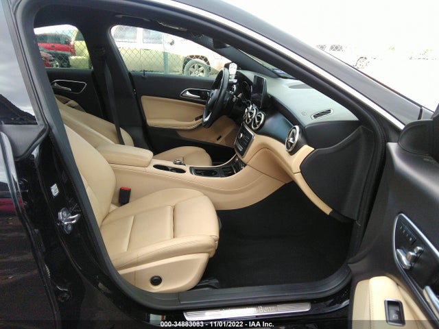 2018 Mercedes-Benz CLA-Class, VIN: WDDSJ4EBXJN679616