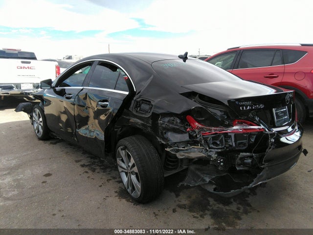 2018 Mercedes-Benz CLA-Class, VIN: WDDSJ4EBXJN679616