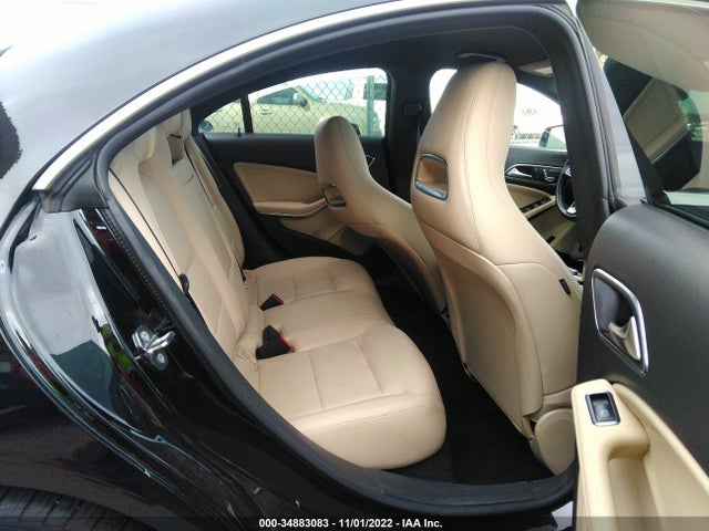 2018 Mercedes-Benz CLA-Class, VIN: WDDSJ4EBXJN679616