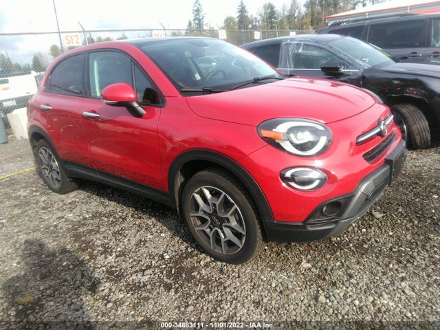 2019 Fiat 500X, VIN: ZFBNFYB10KP776148