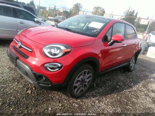 2019 Fiat 500X, VIN: ZFBNFYB10KP776148