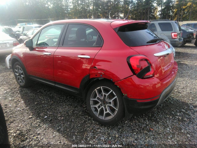 2019 Fiat 500X, VIN: ZFBNFYB10KP776148