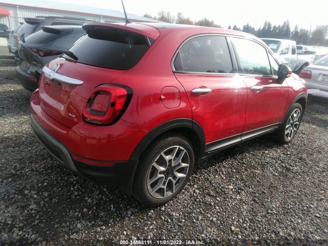 2019 Fiat 500X, VIN: ZFBNFYB10KP776148