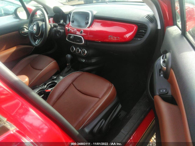 2019 Fiat 500X, VIN: ZFBNFYB10KP776148