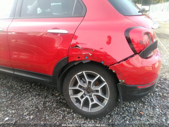 2019 Fiat 500X, VIN: ZFBNFYB10KP776148